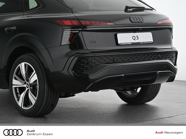 Audi Q3 S-Tronic Sportback