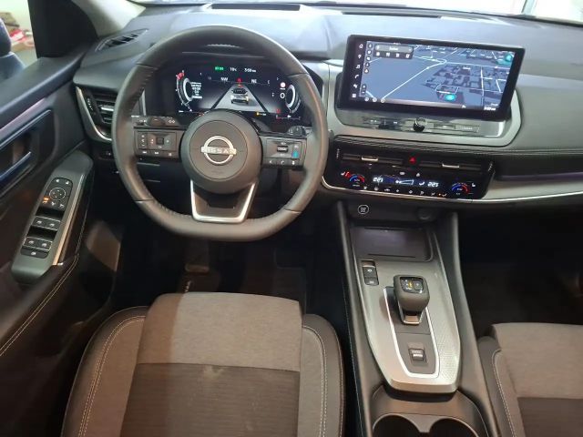 Nissan Qashqai N-Connecta