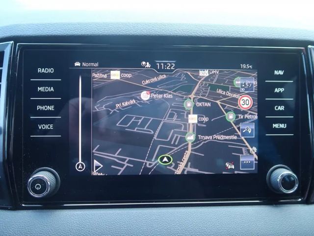 Skoda Karoq 1.5 TSI Sportline