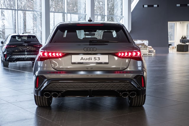Audi S3 Quattro S-Tronic Sportback