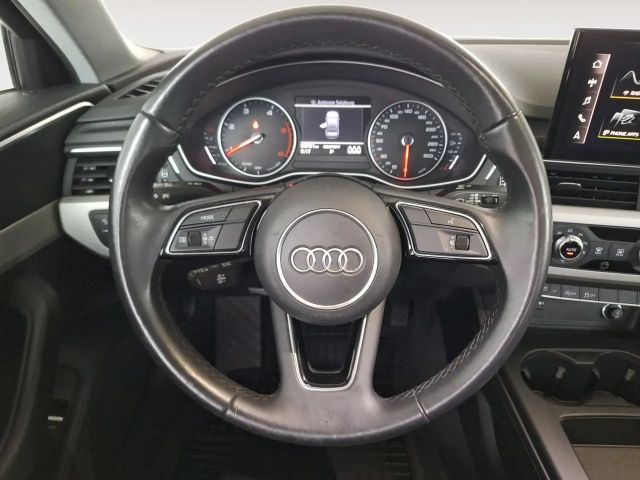 Audi A4 40 TDI Quattro Sedan