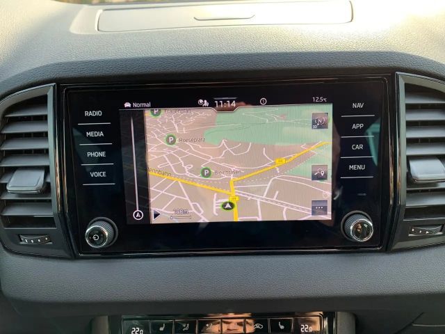 Skoda Karoq 1.5 TSI Sportline