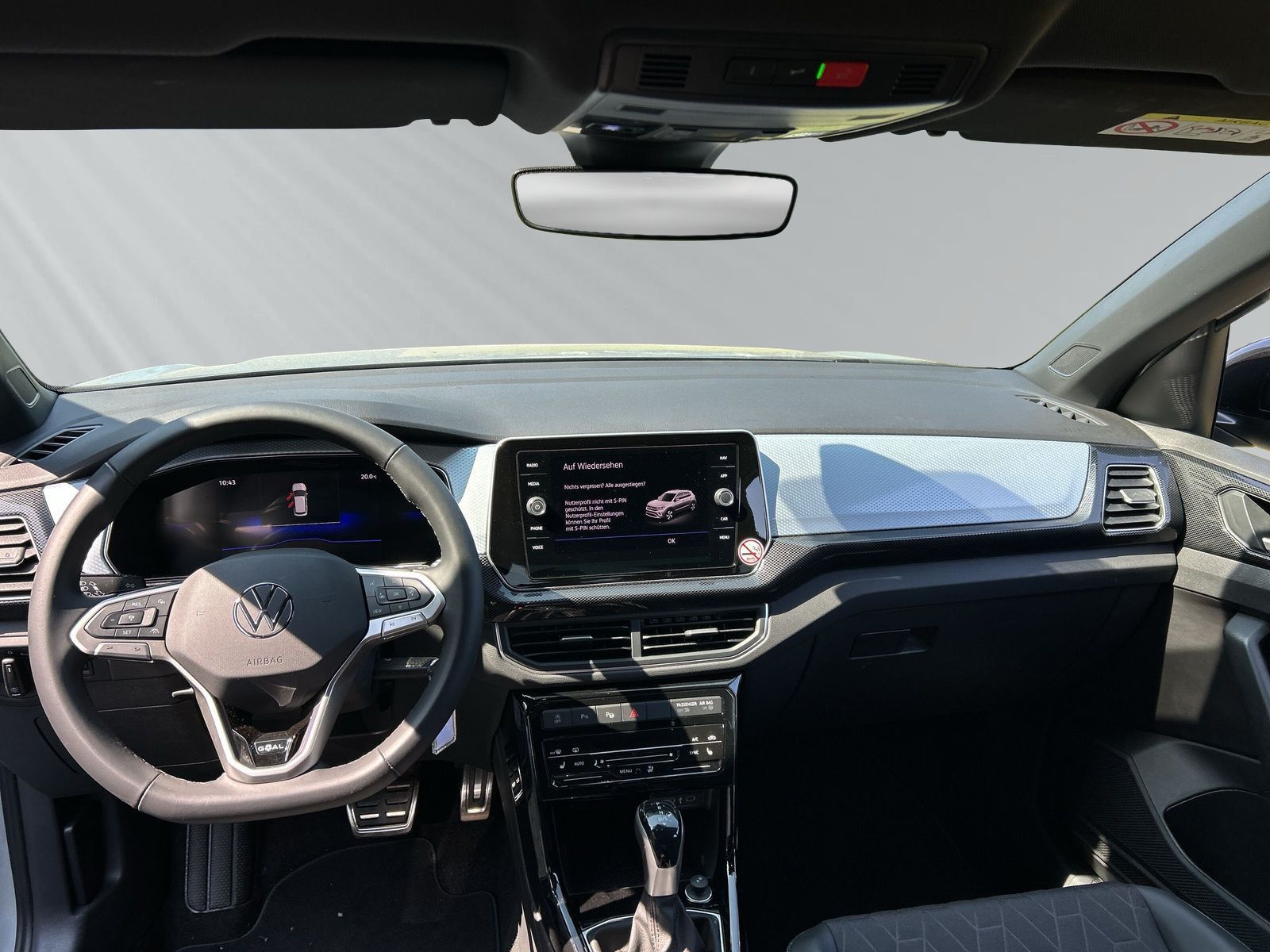 Volkswagen T-Cross 1.5 TSI DSG Life