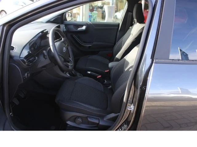 Ford Puma EcoBoost Titanium