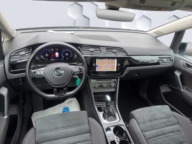 Volkswagen Touran 1.5 TSI BMT Highline