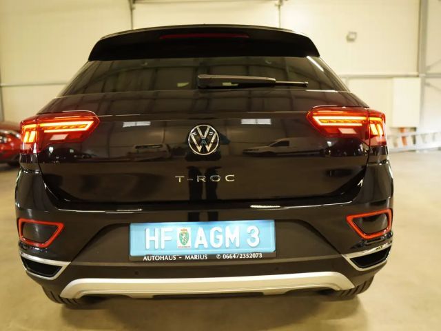 Volkswagen T-Roc ACT DSG Style