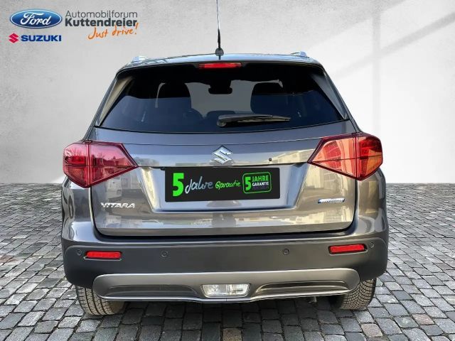 Suzuki Vitara Comfort Plus