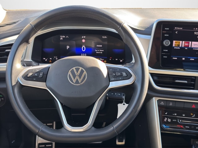 Volkswagen T-Roc 1.5 TSI DSG Move