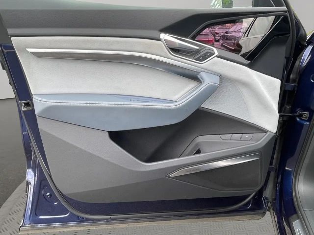Audi e-tron 55 Quattro S-Line