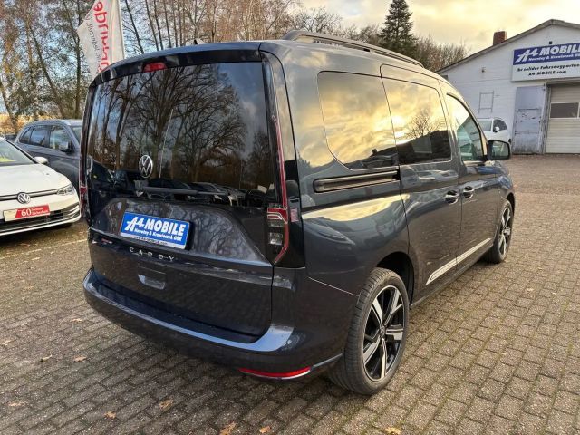 Volkswagen Caddy Move