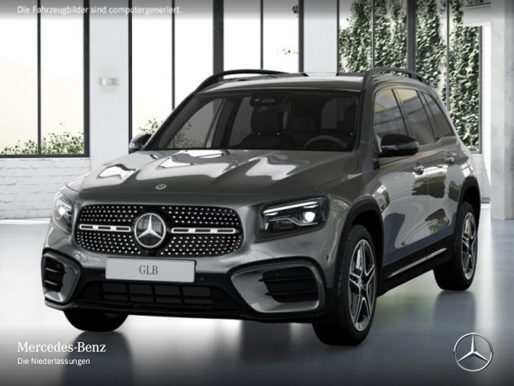 Mercedes-Benz GLB 200 GLB 200