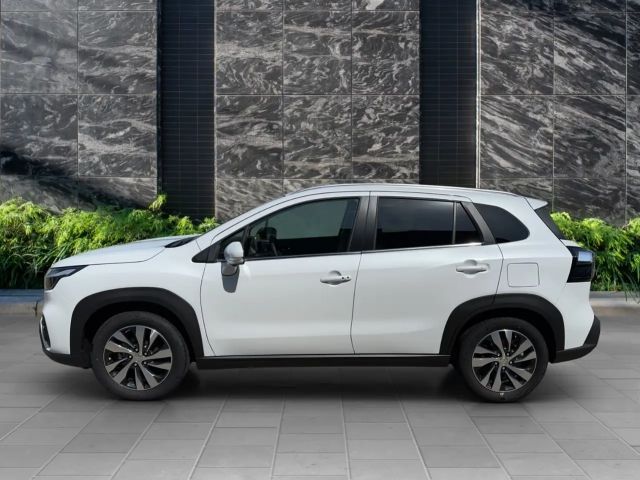Suzuki S-Cross AllGrip