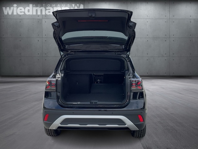 Volkswagen T-Cross 1.0 TSI