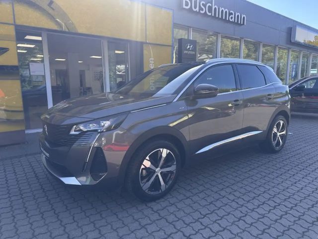 Peugeot 3008 BlueHDi EAT8 GT-Line