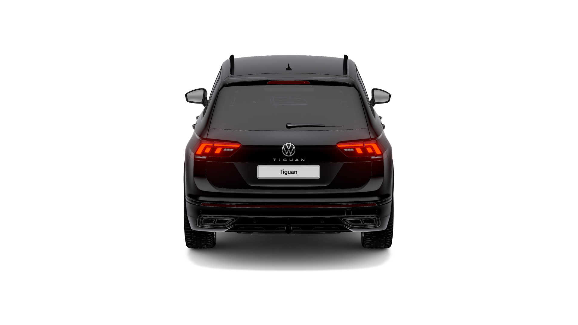 Volkswagen Tiguan 2.0 TDI DSG R-Line