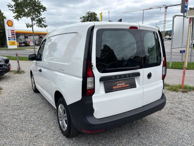 Volkswagen Caddy **1.Besitz**Einparkhilfe**Klimaanlage**