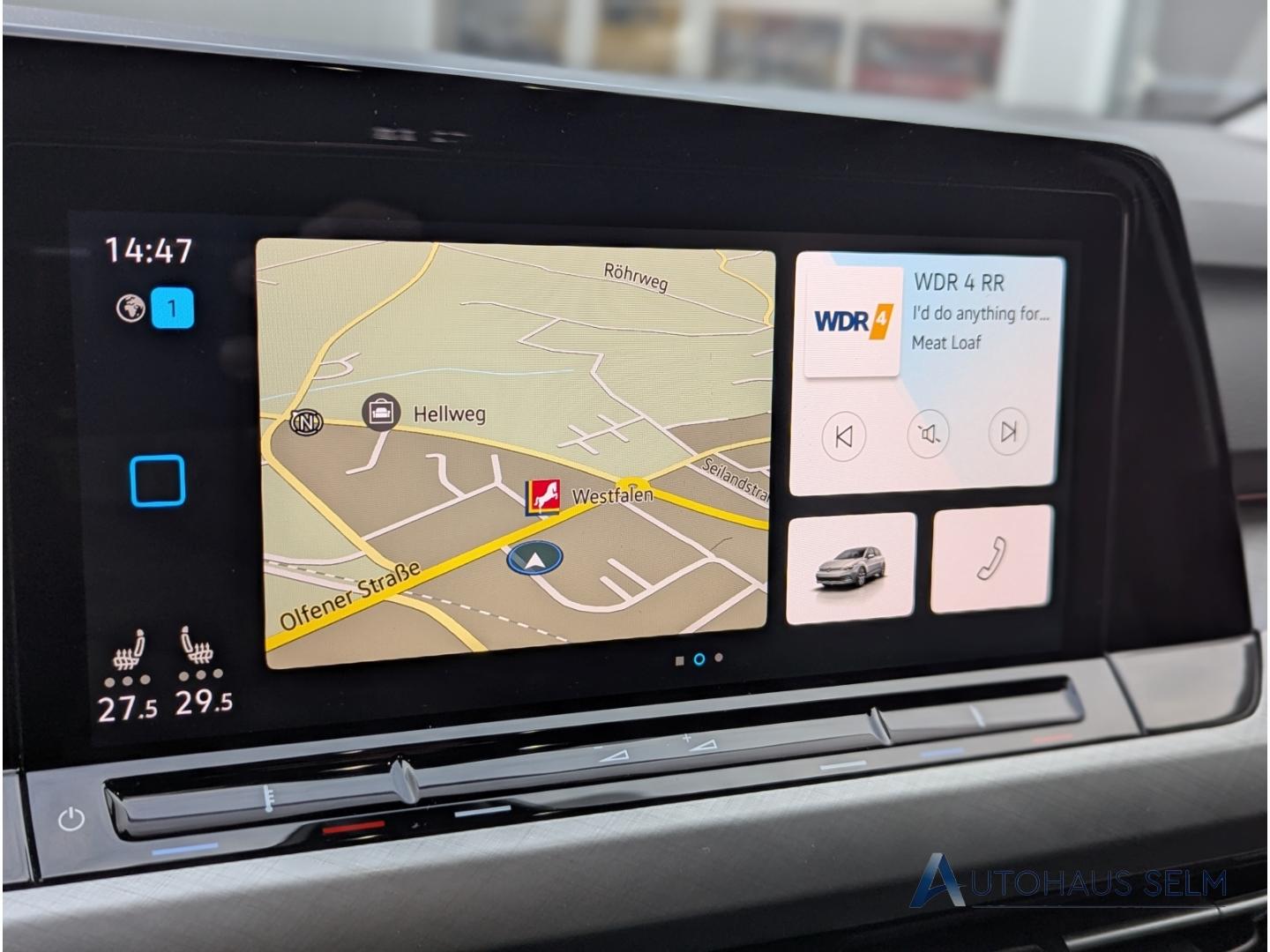 Volkswagen Golf 1.5 TSI Golf VIII Life