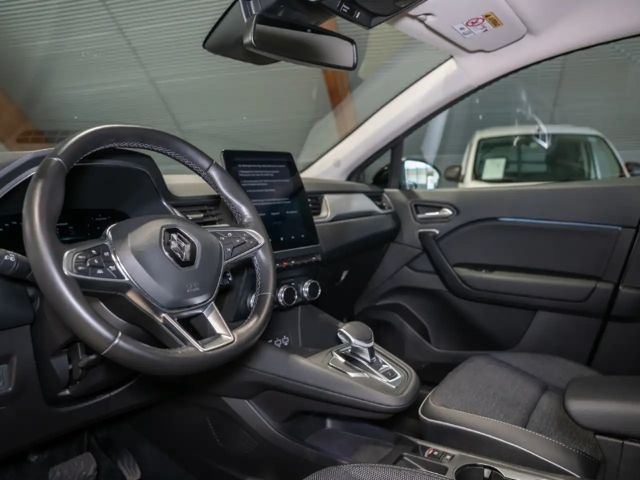 Renault Captur EDC Hybrid Techno