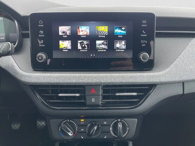 Skoda Kamiq 1.0 TSI Selection