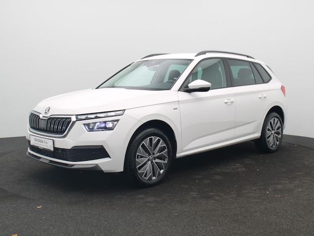 Skoda Kamiq 1.0 TSI Ambition Clever