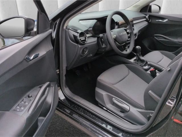 Skoda Fabia 1.0 TSI Tour