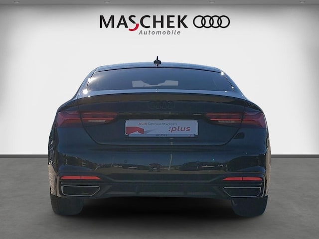 Audi A5 40 TDI S-Tronic Sportback