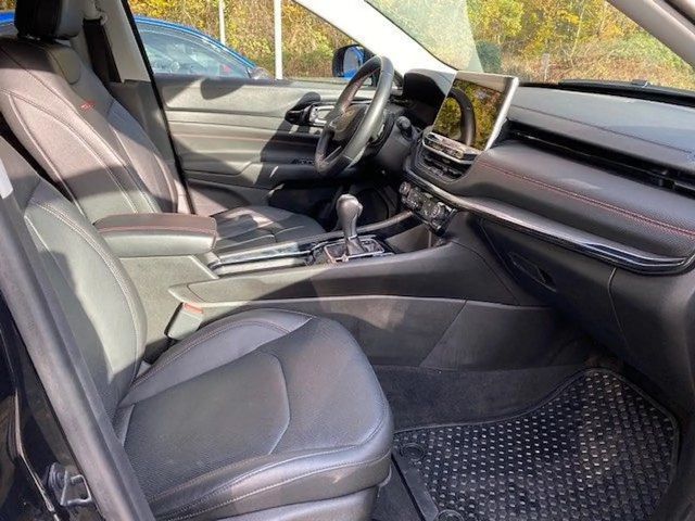 Jeep Compass 4xe Trailhawk