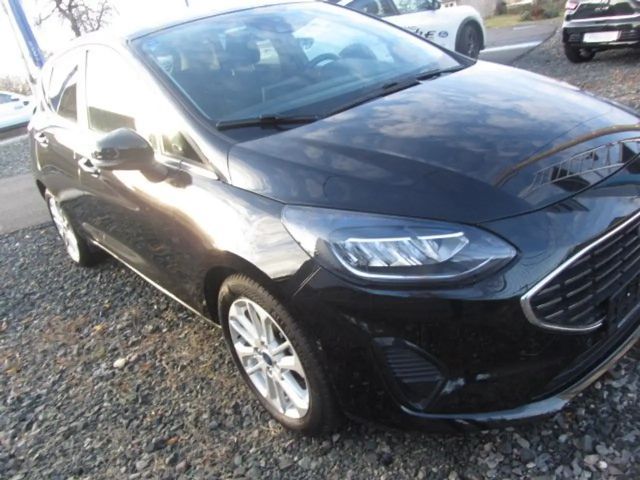 Ford Fiesta Titanium