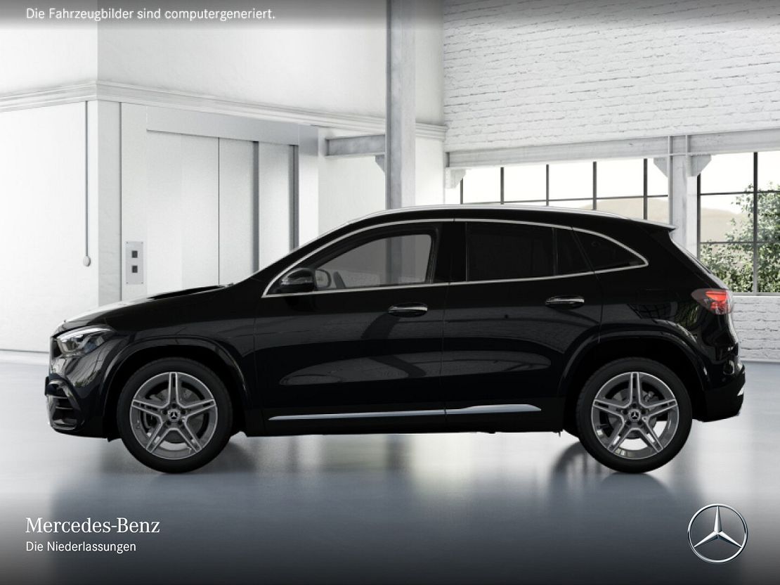 Mercedes-Benz GLA 200 GLA 200