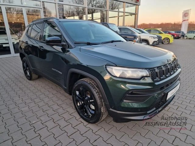 Jeep Compass Hybrid