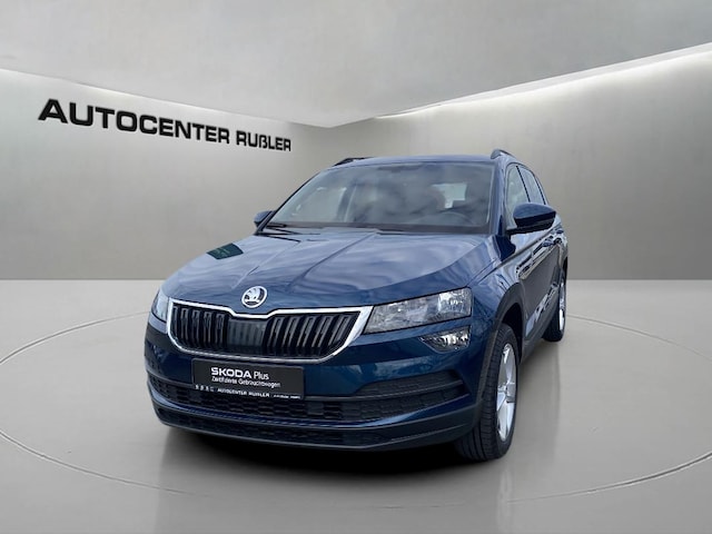 Skoda Karoq KAROQ        AMB  TS81/1.0 M6F