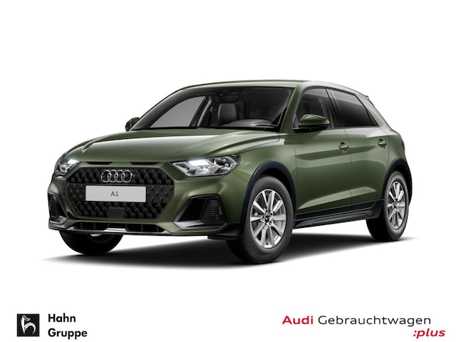 Audi A1 30 TFSI Allstreet S-Tronic