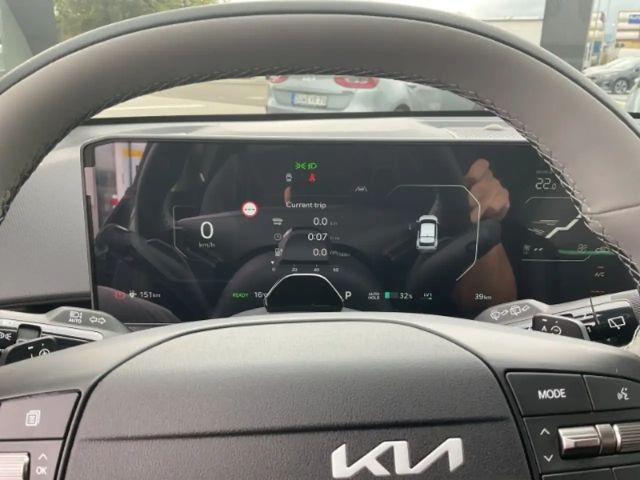 Kia EV4 81.4 kWh Earth FWD