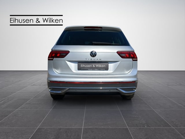 Volkswagen Tiguan Elegance