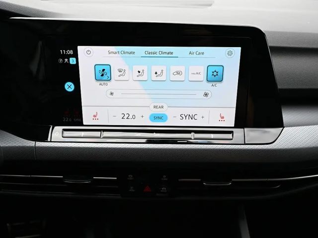 Volkswagen Golf DSG Style