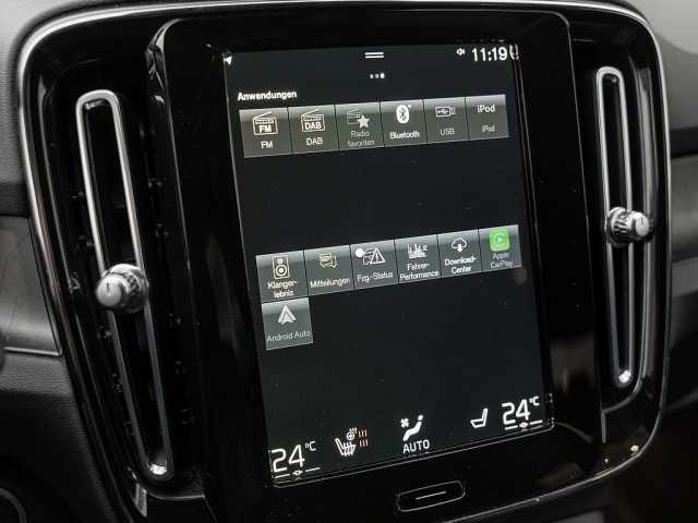 Volvo XC40 Bright Plus Recharge T4