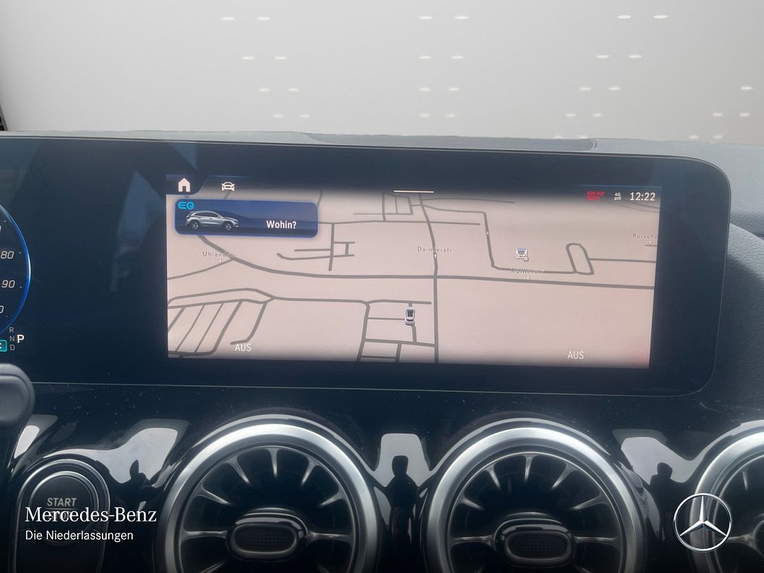 Mercedes-Benz EQA 350 4MATIC