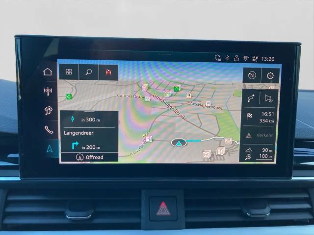 Audi A4 40 TFSI Quattro S-Line