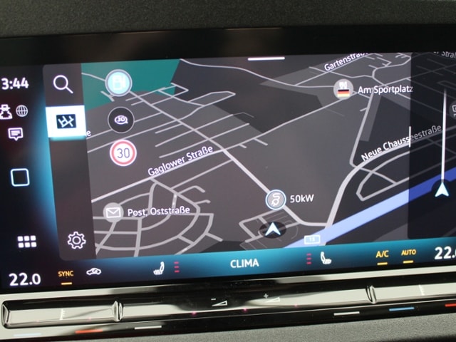 Volkswagen Caddy DSG