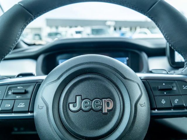 Jeep Avenger Overland