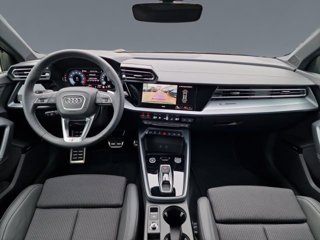 Audi A3 S-Tronic Sportback