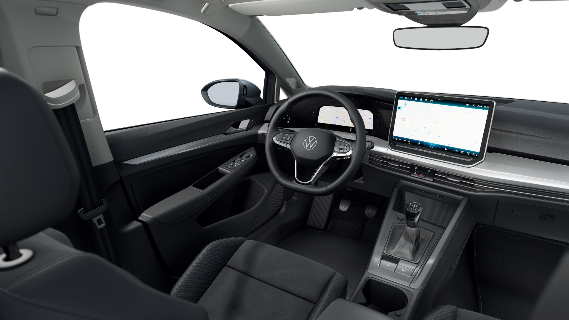 Volkswagen Golf 1.5 TSI Life Variant