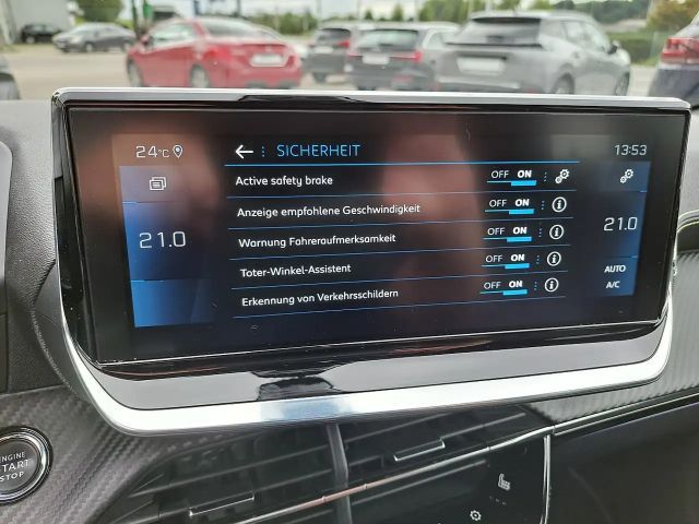 Peugeot 208 EAT8 GT-Line PureTech