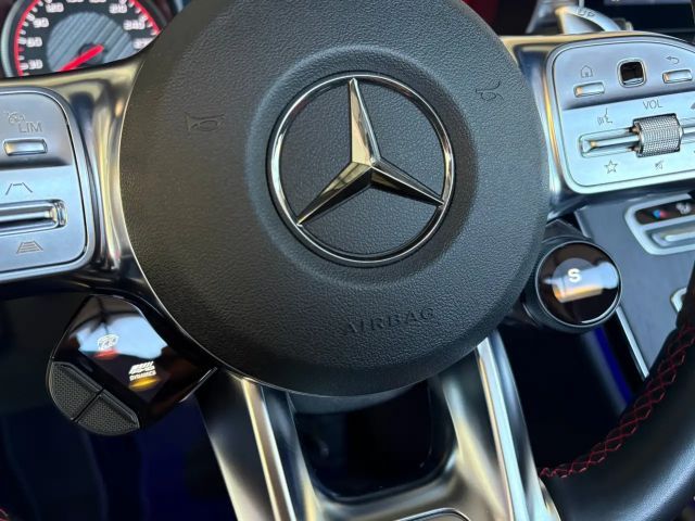 Mercedes-Benz C 63 AMG AMG Line Cabriolet