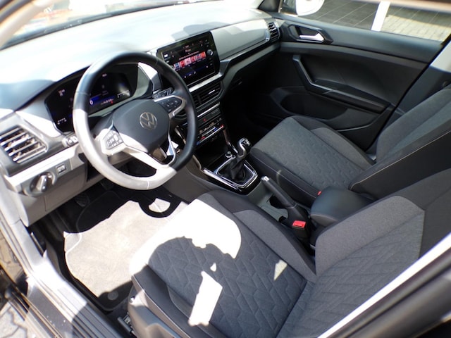 Volkswagen T-Cross 1.0 TSI DSG Life