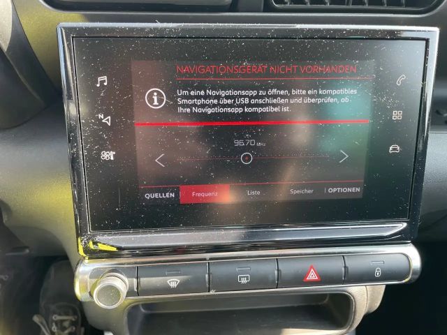 Citroën C3 Aircross Feel Pack PureTech