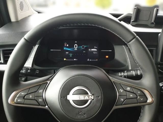 Nissan Townstar Tekna