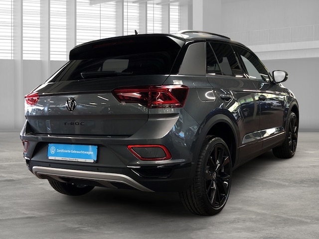 Volkswagen T-Roc 1.5 TSI DSG Style