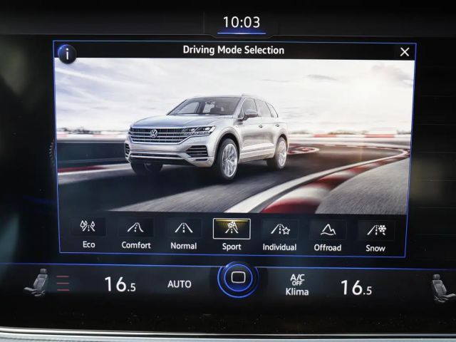 Volkswagen Touareg R-Line