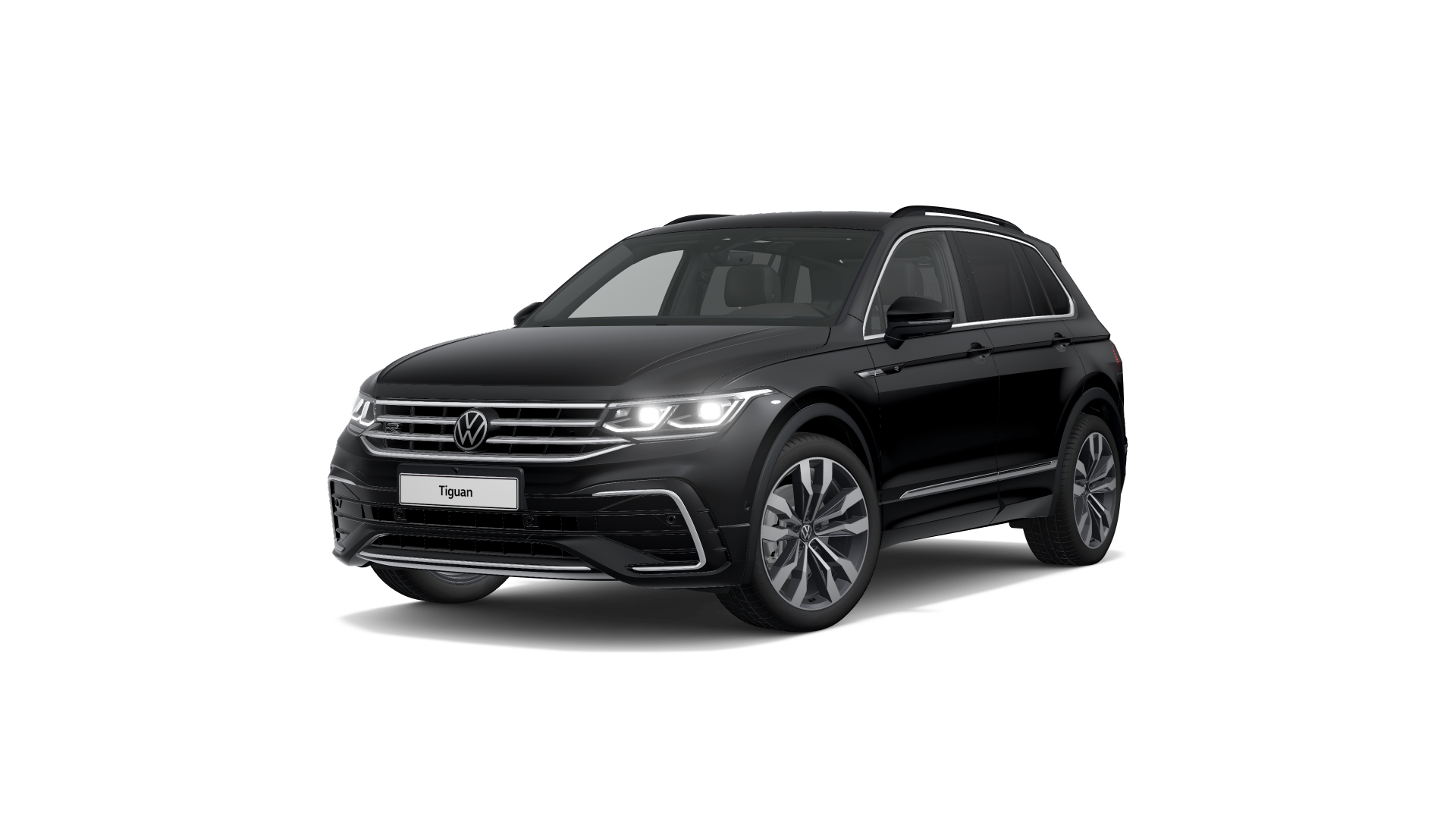Volkswagen Tiguan 4Motion R-Line